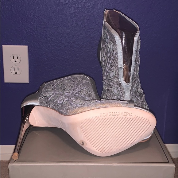 BCBG MAXAZRIA Ma-Deedie ankle boot heels - Picture 3 of 8